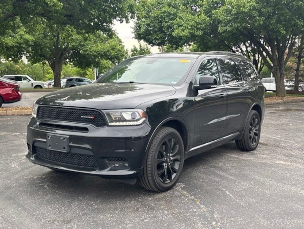 Used 2020 Dodge Durango GT SUV