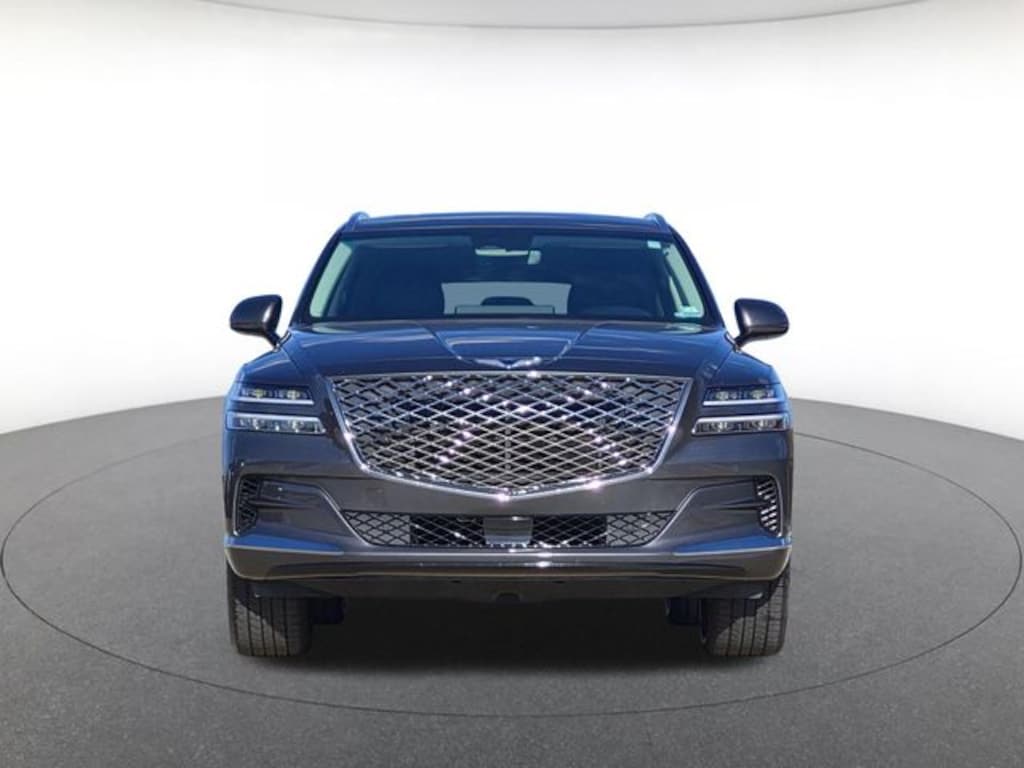 Used 2021 Genesis GV80 SUV