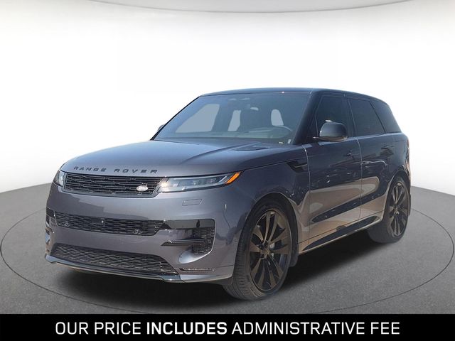 2026 Land Rover Range Rover Sport