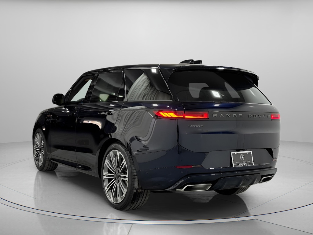 New 2026 Land Rover Range Rover Sport Dynamic SE P400 Dynamic SE