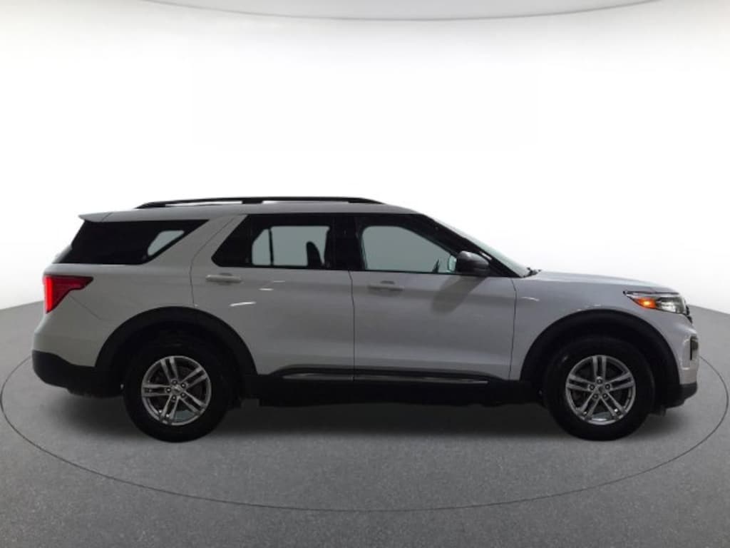 Used 2023 Ford Explorer XLT SUV