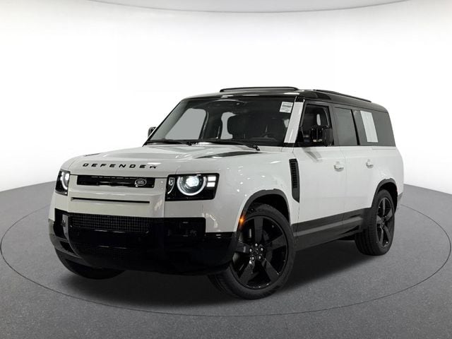 2026 Land Rover Defender 130 X-Dynamic SE P400's photo