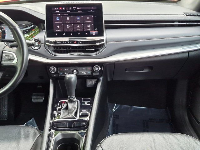 2022 Jeep Compass (RED) Edition - Photo 14