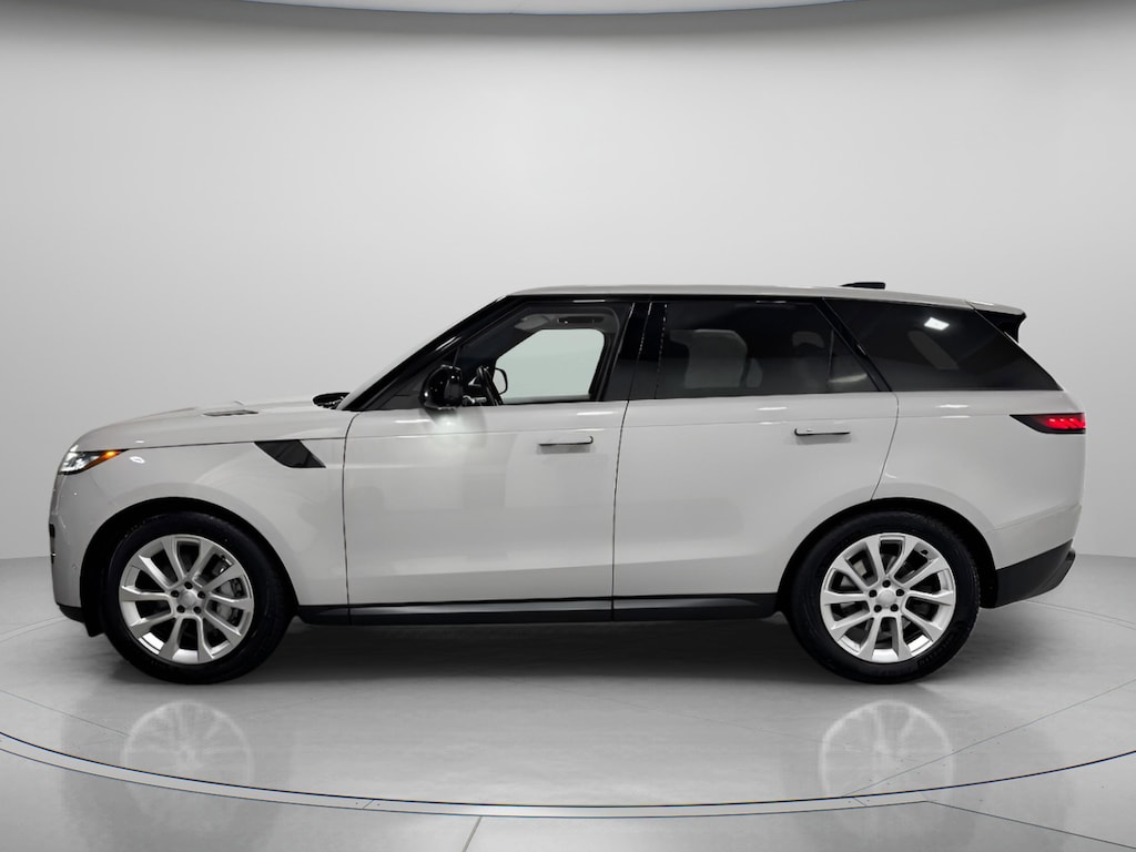 Used 2024 Land Rover Range Rover Sport SE SUV