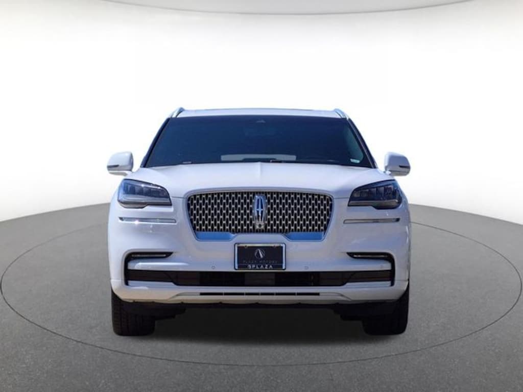 Used 2022 Lincoln Aviator Reserve SUV