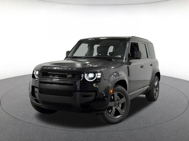 2026 Land Rover Defender 110 X-Dynamic SE P400's photo