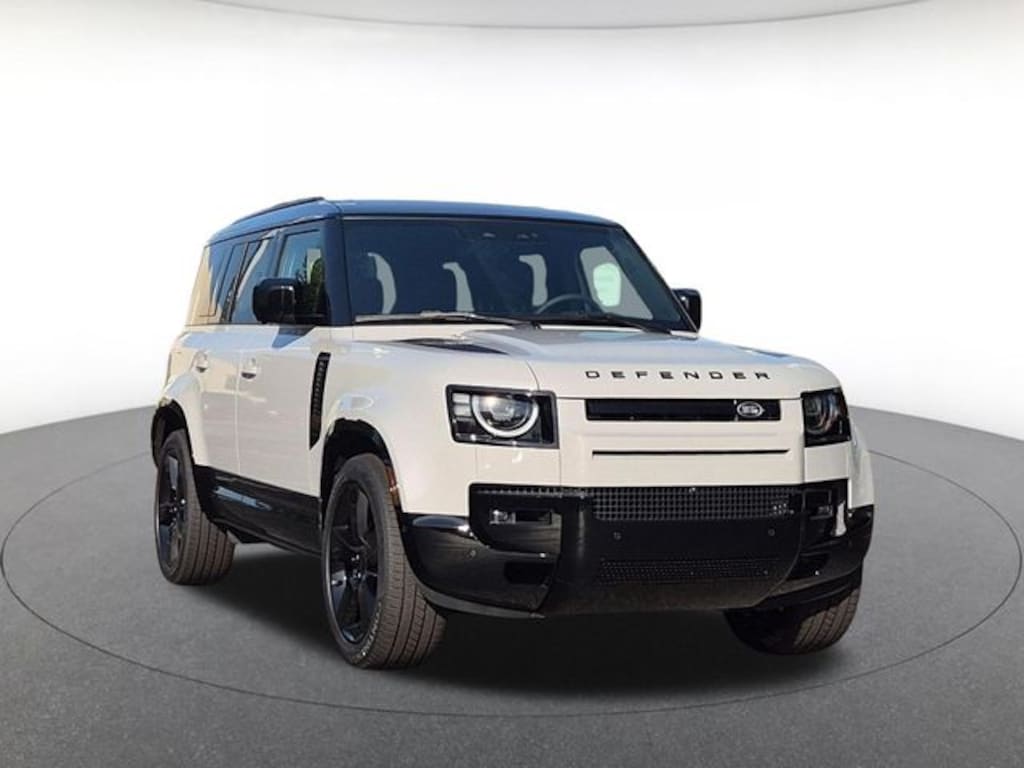 New 2026 Land Rover Defender 110 X-Dynamic SE SUV