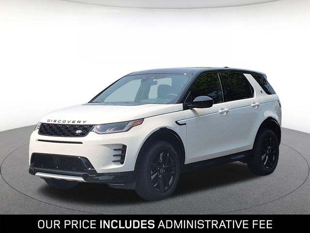 2026 Land Rover Discovery Sport