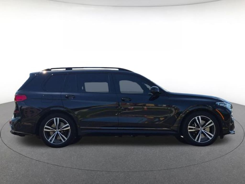Used 2021 BMW X7 xDrive40i SUV