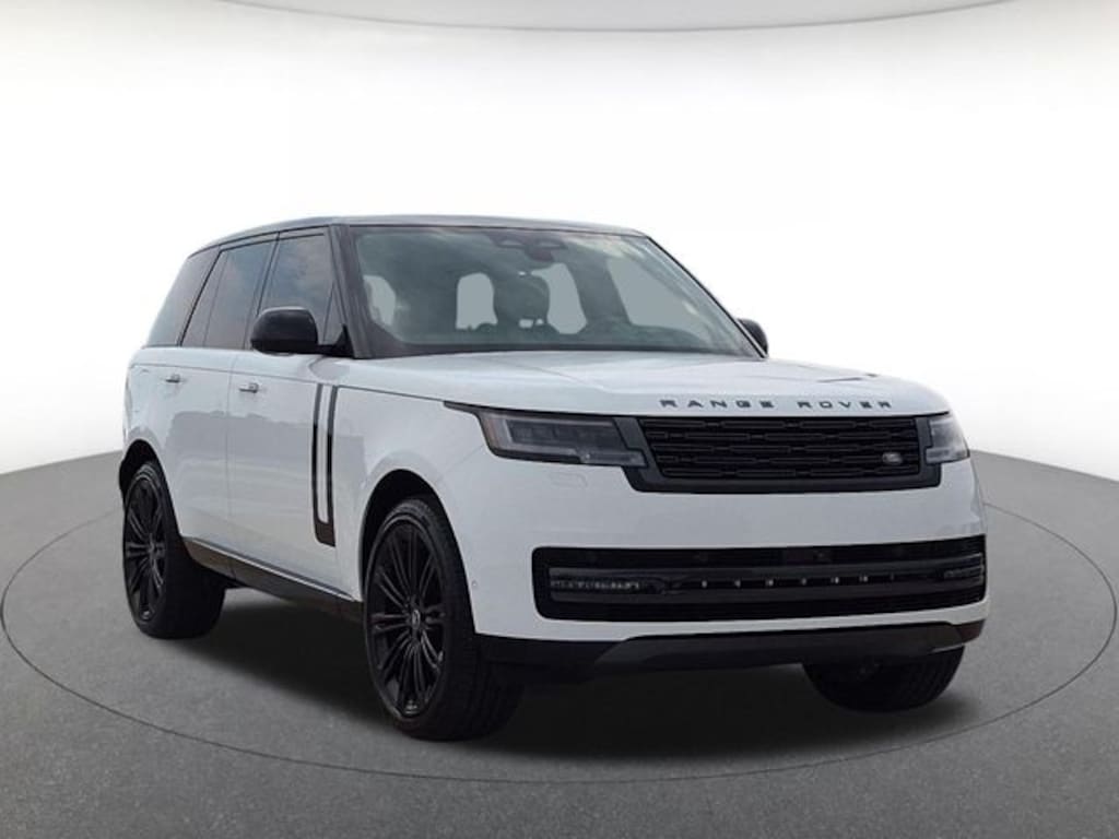Certified 2025 Land Rover Range Rover P400 SE SUV