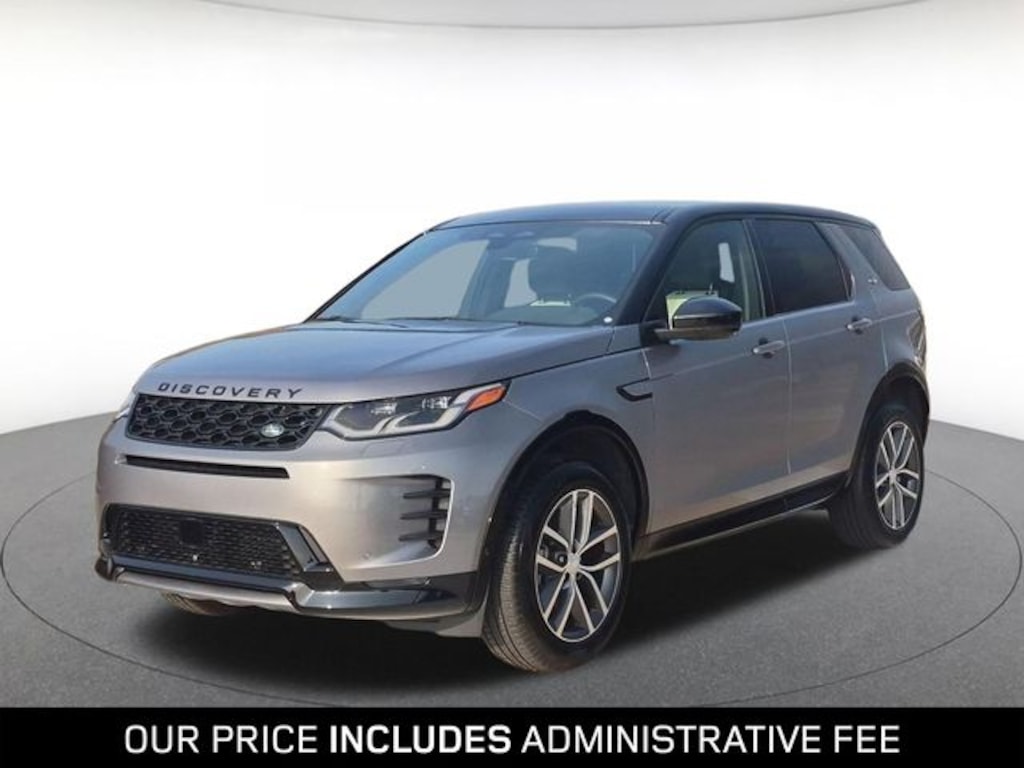 Used 2025 Land Rover Discovery Sport Dynamic SE SUV