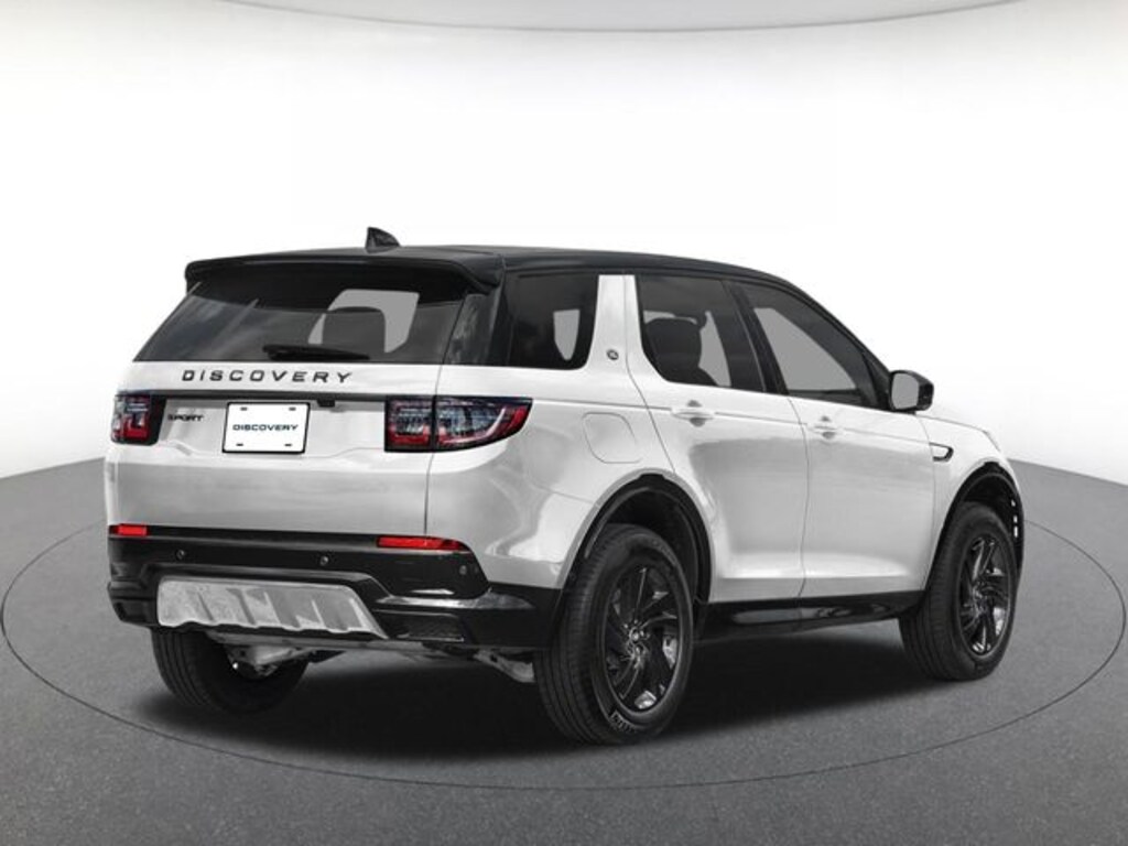 New 2026 Land Rover Discovery Sport Landmark 249PS Auto