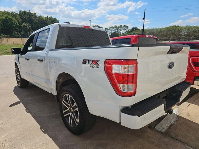 Used 2023 Ford F-150 XL Truck SuperCrew Cab