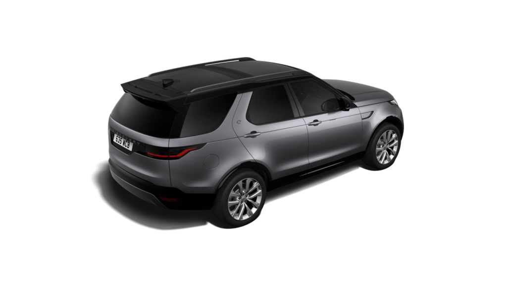 New 2026 Land Rover Discovery Dynamic SE 300PS