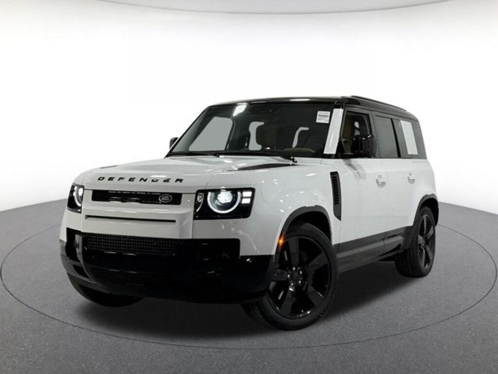 New 2026 Land Rover Defender 110 X-Dynamic SE SUV