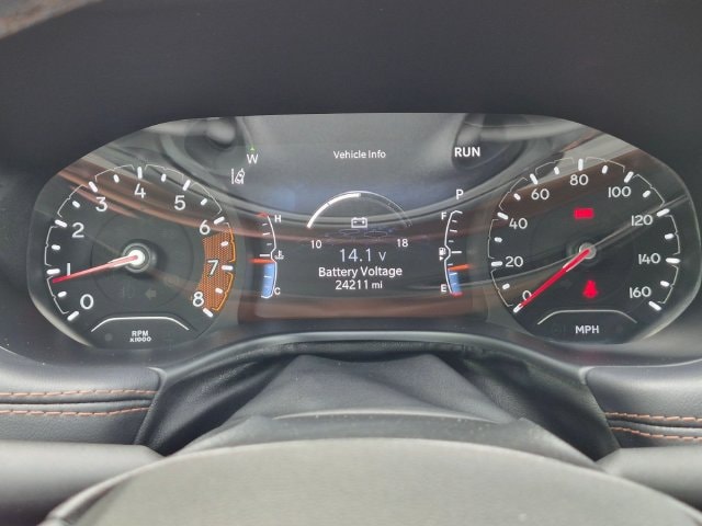 2022 Jeep Compass (RED) Edition - Photo 16