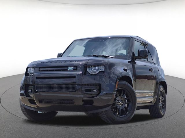 2025 Land Rover Defender 90 X-Dynamic SE P400's photo