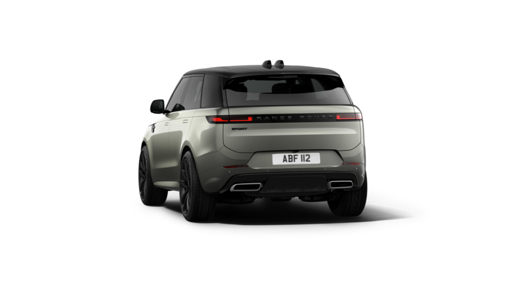 New 2026 Land Rover Range Rover Sport Dynamic SE 400PS