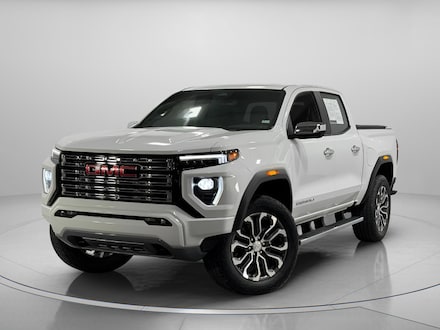 2023 GMC Canyon Denali Truck Crew Cab