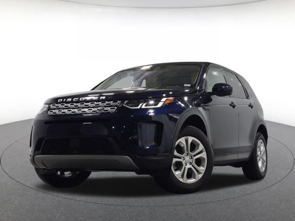 Used 2021 Land Rover Discovery Sport S SUV