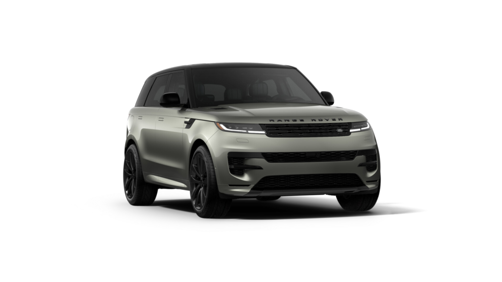 New 2026 Land Rover Range Rover Sport Dynamic SE 400PS