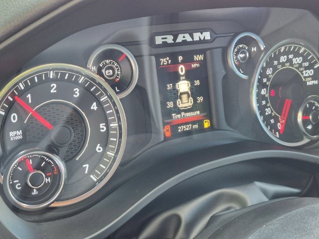 2023 RAM Ram 1500 Pickup Big Horn/Lone Star - Photo 16