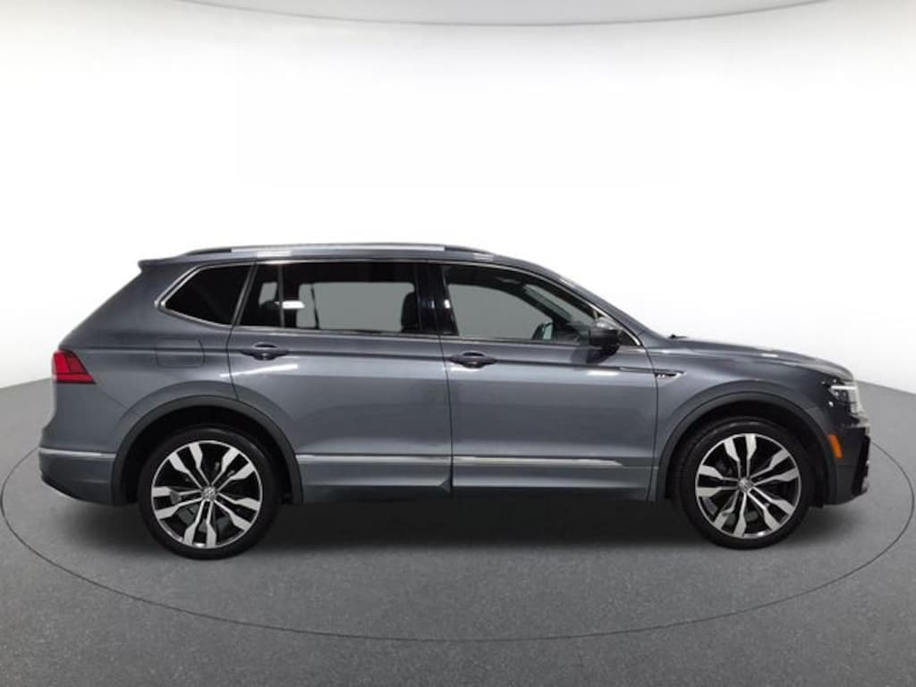 Used 2021 Volkswagen Tiguan 2.0T SEL Premium R-Line 4MOTION SUV