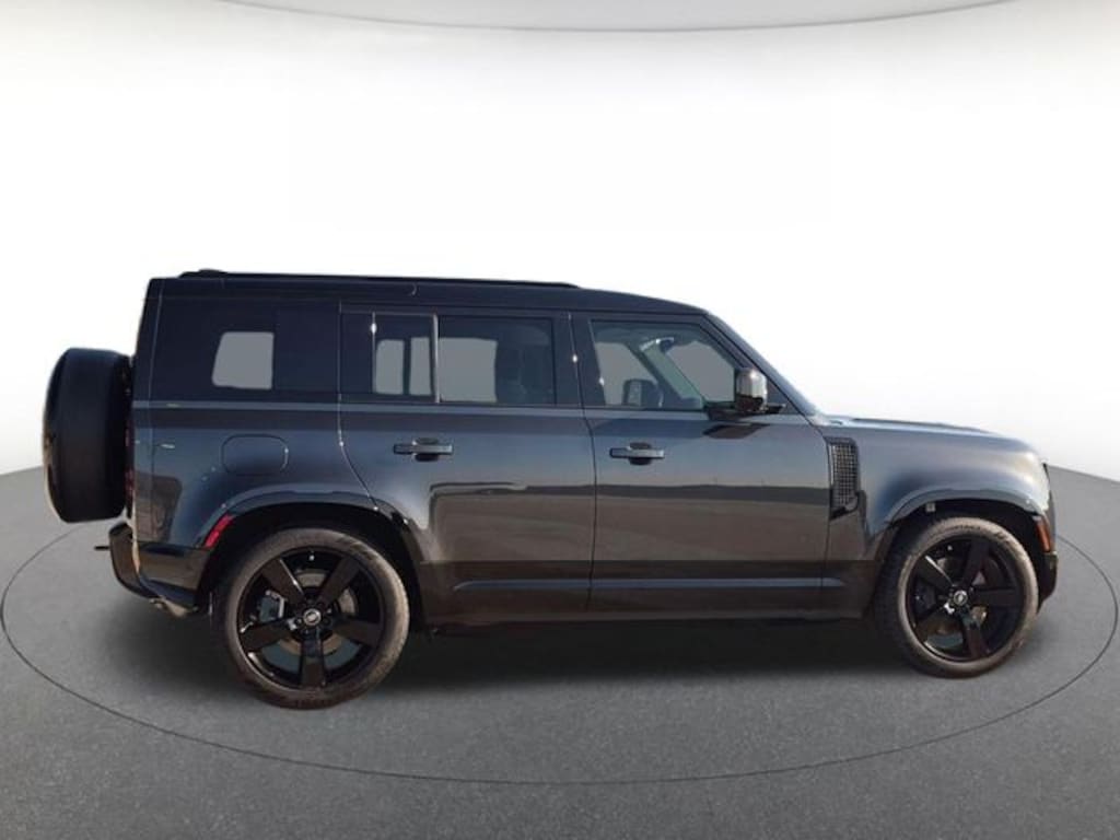 Certified 2025 Land Rover Defender 110 X-Dynamic SE SUV