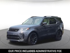 2026 Land Rover Discovery Dynamic SE SUV