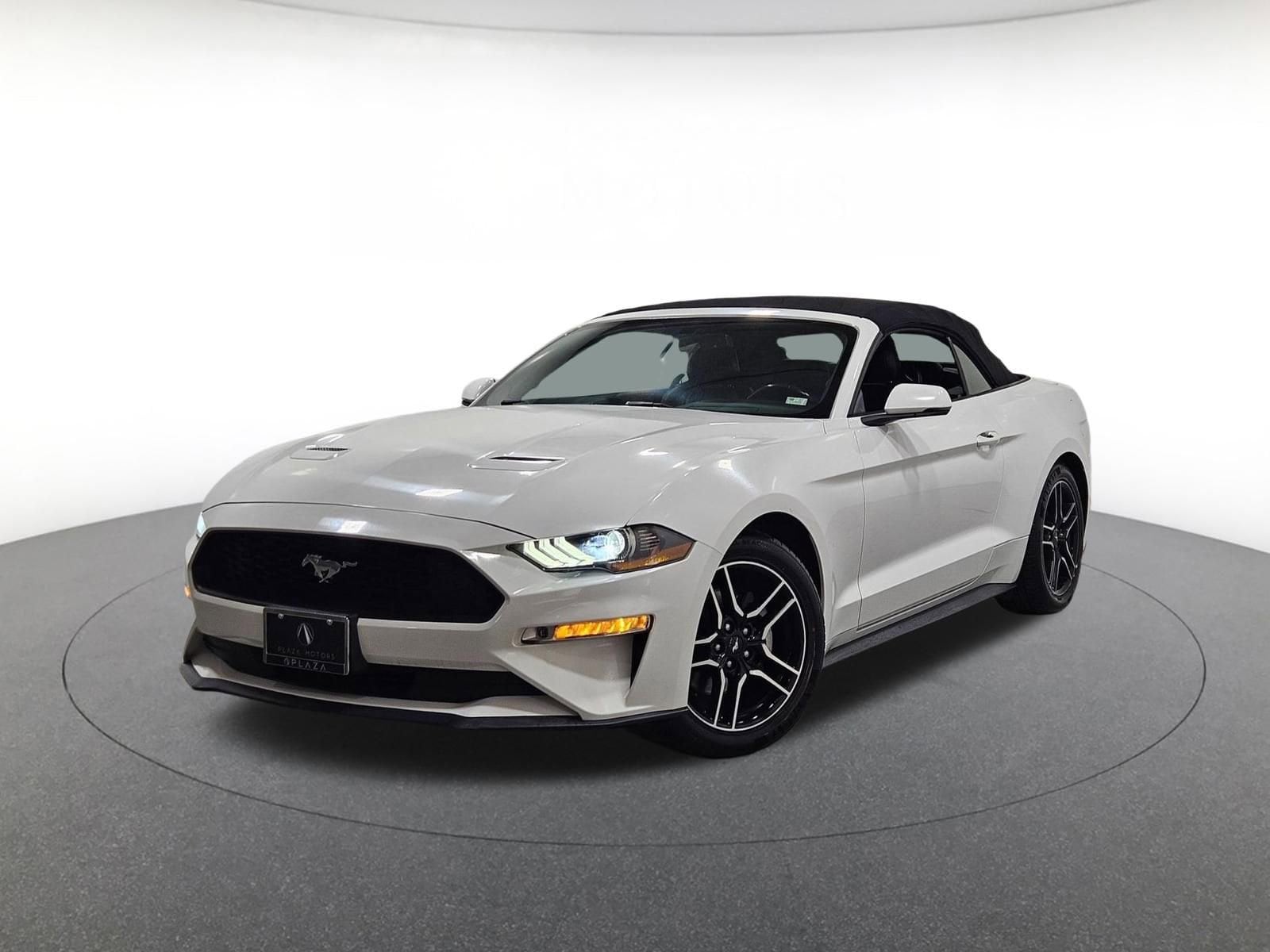 2019 Ford Mustang EcoBoost Premium