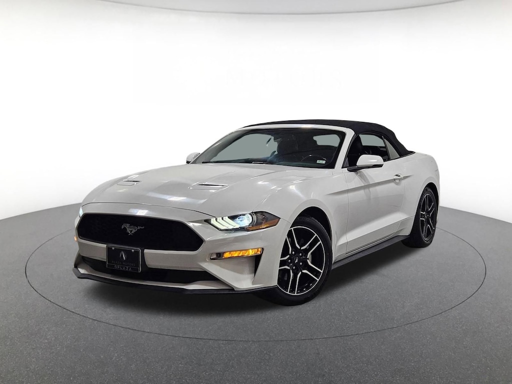 Used 2019 Ford Mustang Convertible