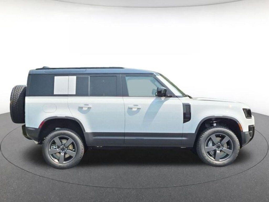 New 2026 Land Rover Defender 110 S SUV