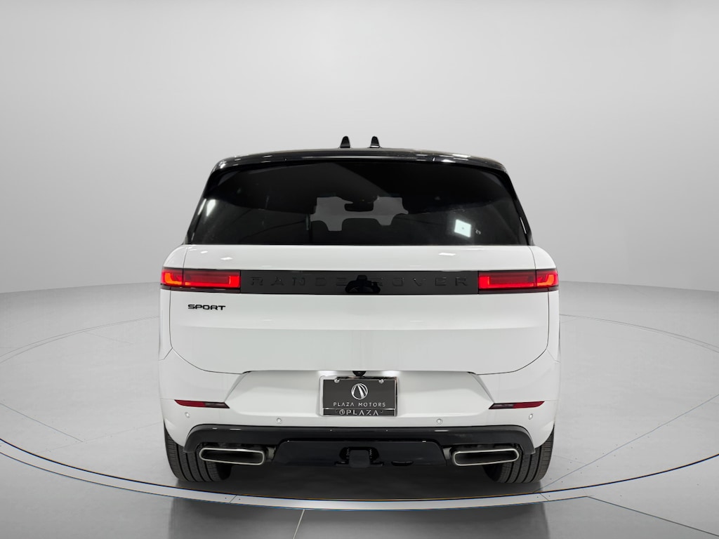 New 2026 Land Rover Range Rover Sport Dynamic SE P400 Dynamic SE