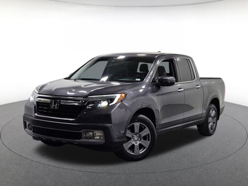 Used 2020 Honda Ridgeline RTL-E Truck Crew Cab