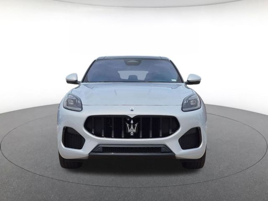 Used 2023 Maserati Grecale Modena SUV