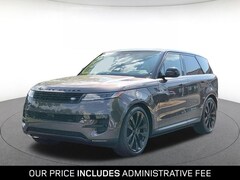 2026 Land Rover Range Rover Sport SE SUV