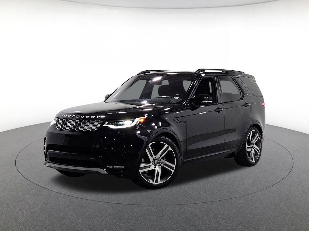 Certified 2023 Land Rover Discovery P360 Metropolitan Edition SUV