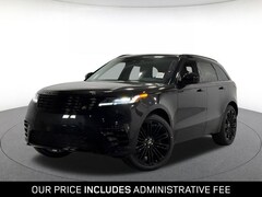 2026 Land Rover Range Rover Velar Dynamic SE