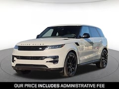 2026 Land Rover Range Rover Sport SE SUV