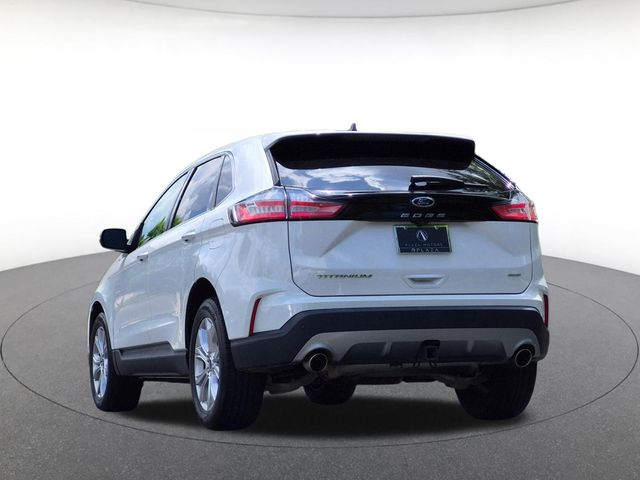 2022 Ford Edge Titanium - Photo 7