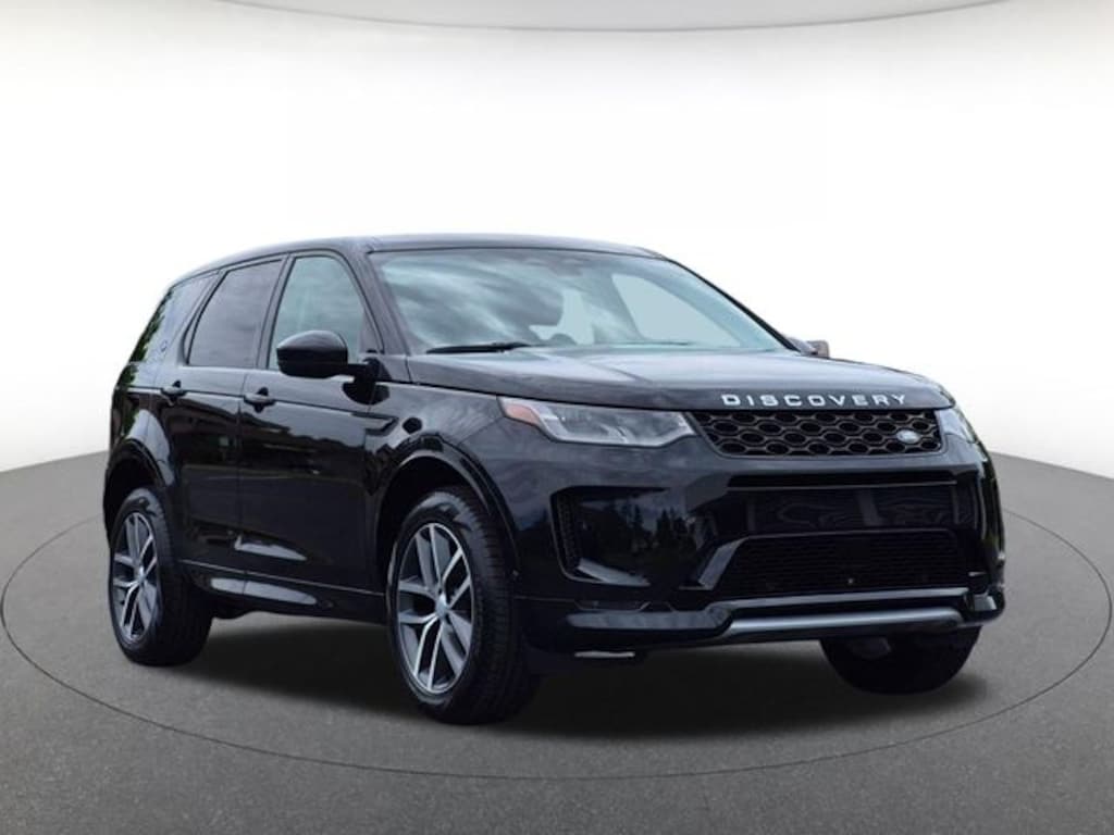 Certified 2025 Land Rover Discovery Sport S SUV