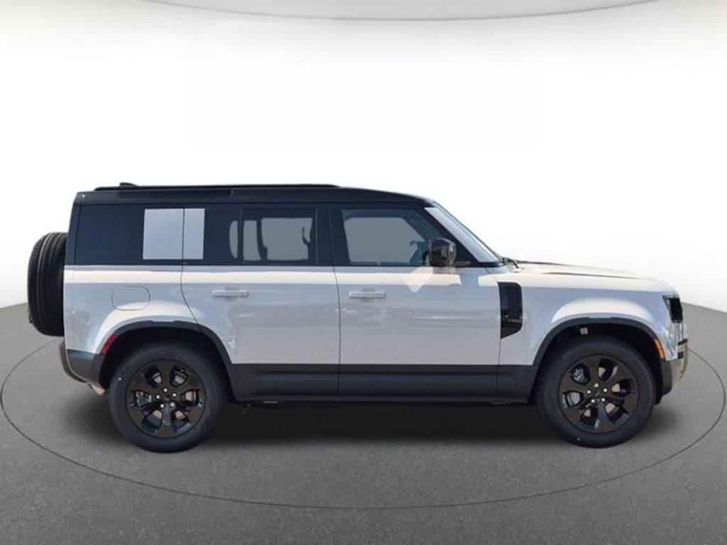 New 2026 Land Rover Defender 110 S SUV
