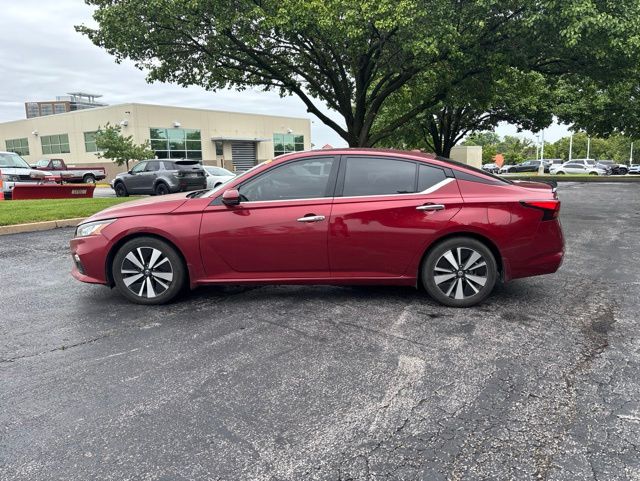 2020 Nissan Altima SL