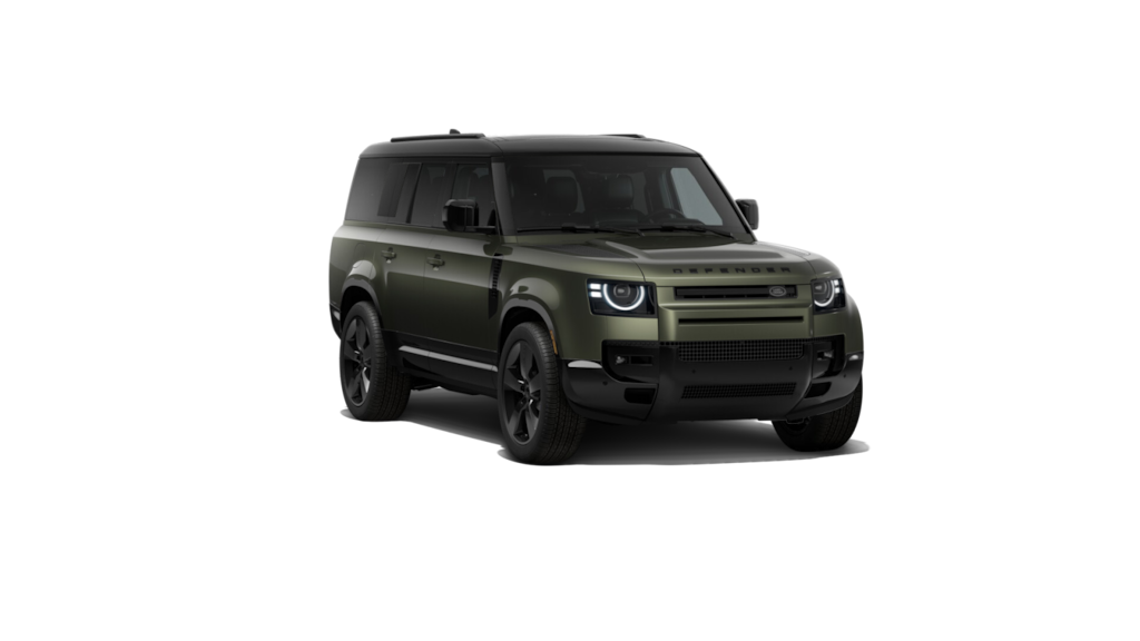 New 2026 Land Rover Defender 130 400PS X-Dynamic SE