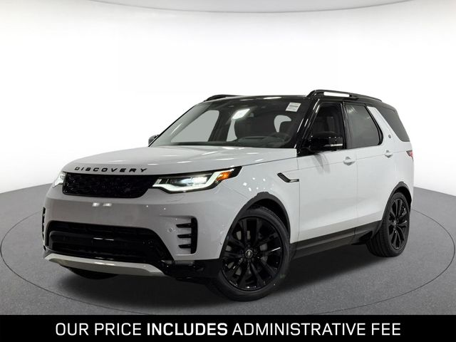 2026 Land Rover Discovery P300 Dynamic SE's photo