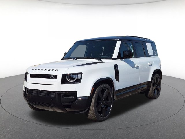 New 2026 Land Rover Defender 110 X-Dynamic SE SUV