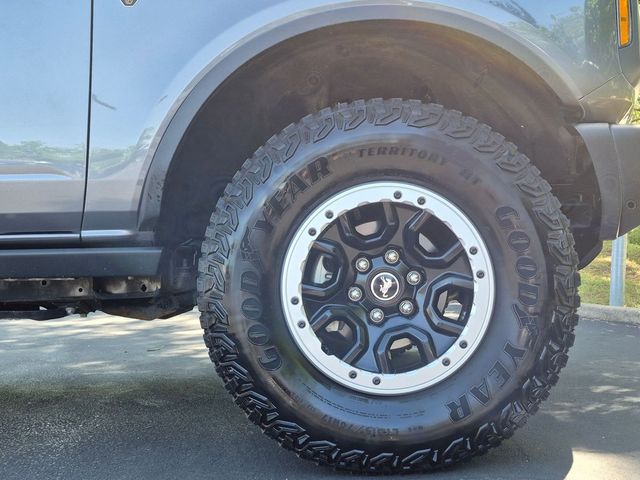 2022 Ford Bronco 4-Door Badlands - Photo 23
