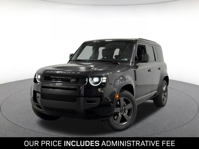 2026 Land Rover Defender 110 X-Dynamic SE P400's photo