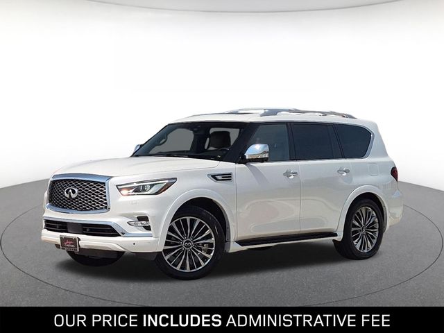 2021 INFINITI QX80