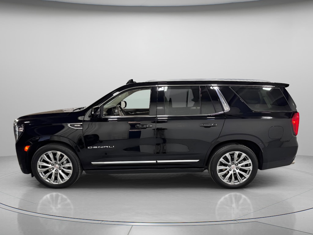 Used 2023 GMC Yukon Denali SUV